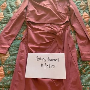 Takeover the Night Berry Cutout Midi Dress